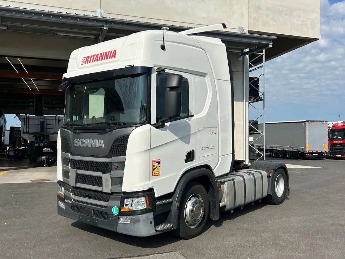 Scania Sonstige