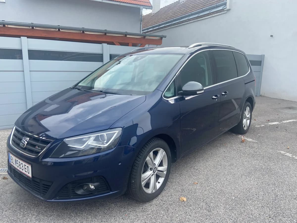 Seat Alhambra