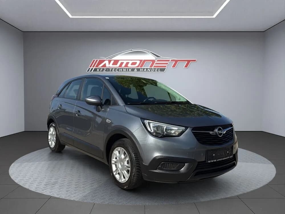 Opel Crossland