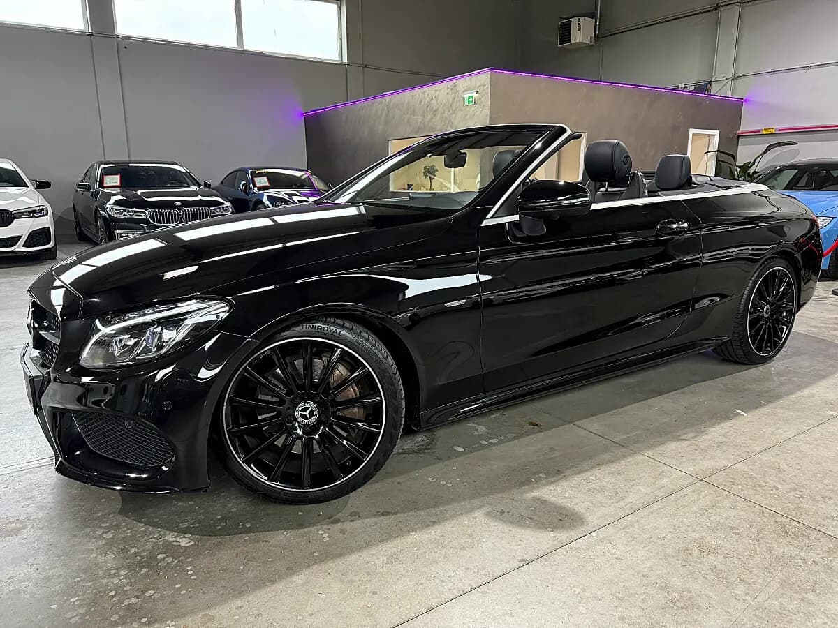 Mercedes-Benz C-Klasse