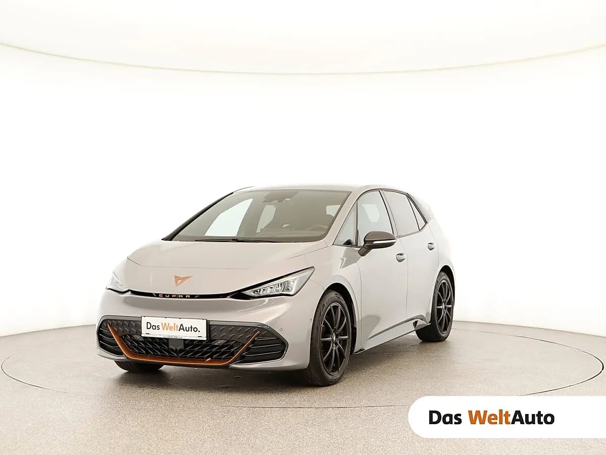 Cupra Born