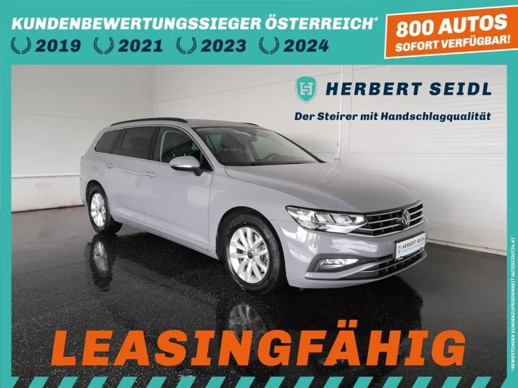 VW Passat