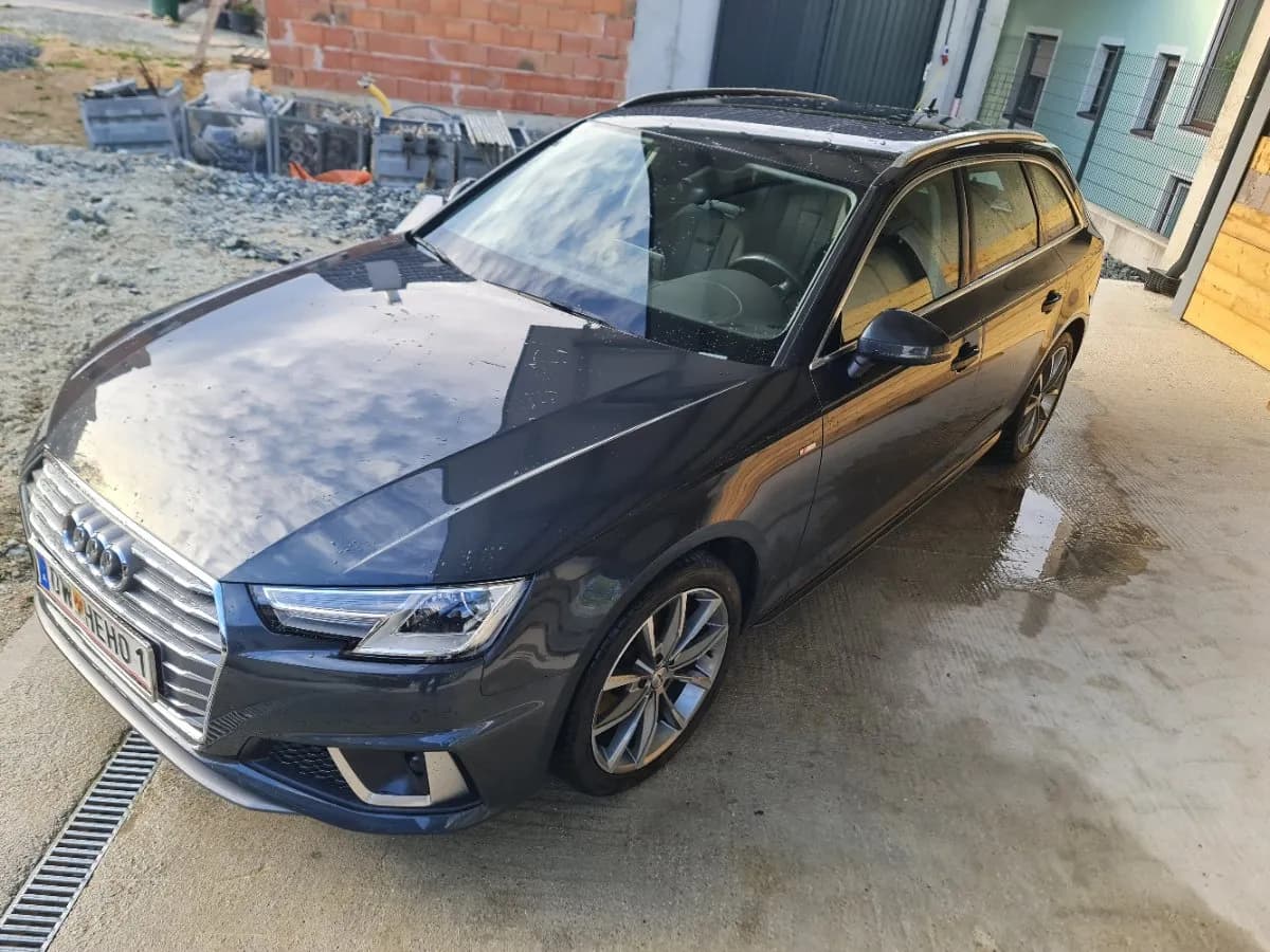 Audi A4