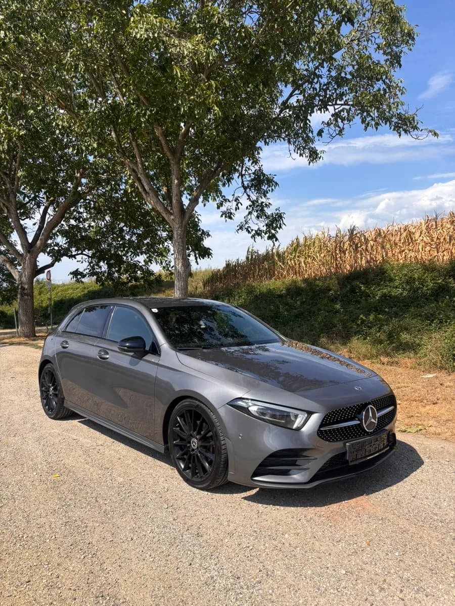 Mercedes-Benz A-Klasse