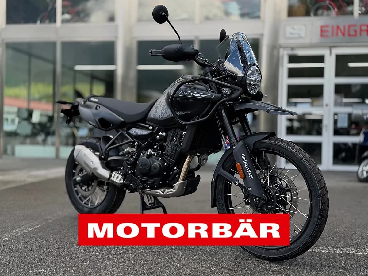Royal Enfield Himalayan