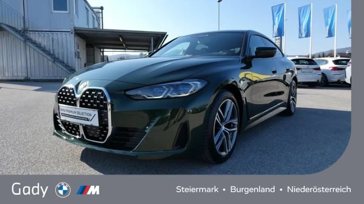 BMW 4er-Reihe