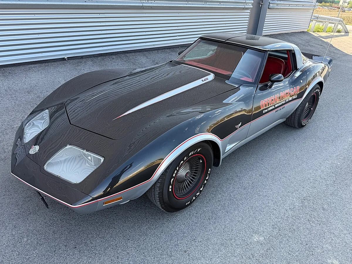 Corvette Sonstige