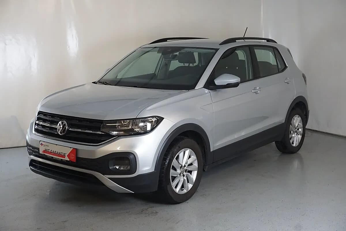 VW T-Cross