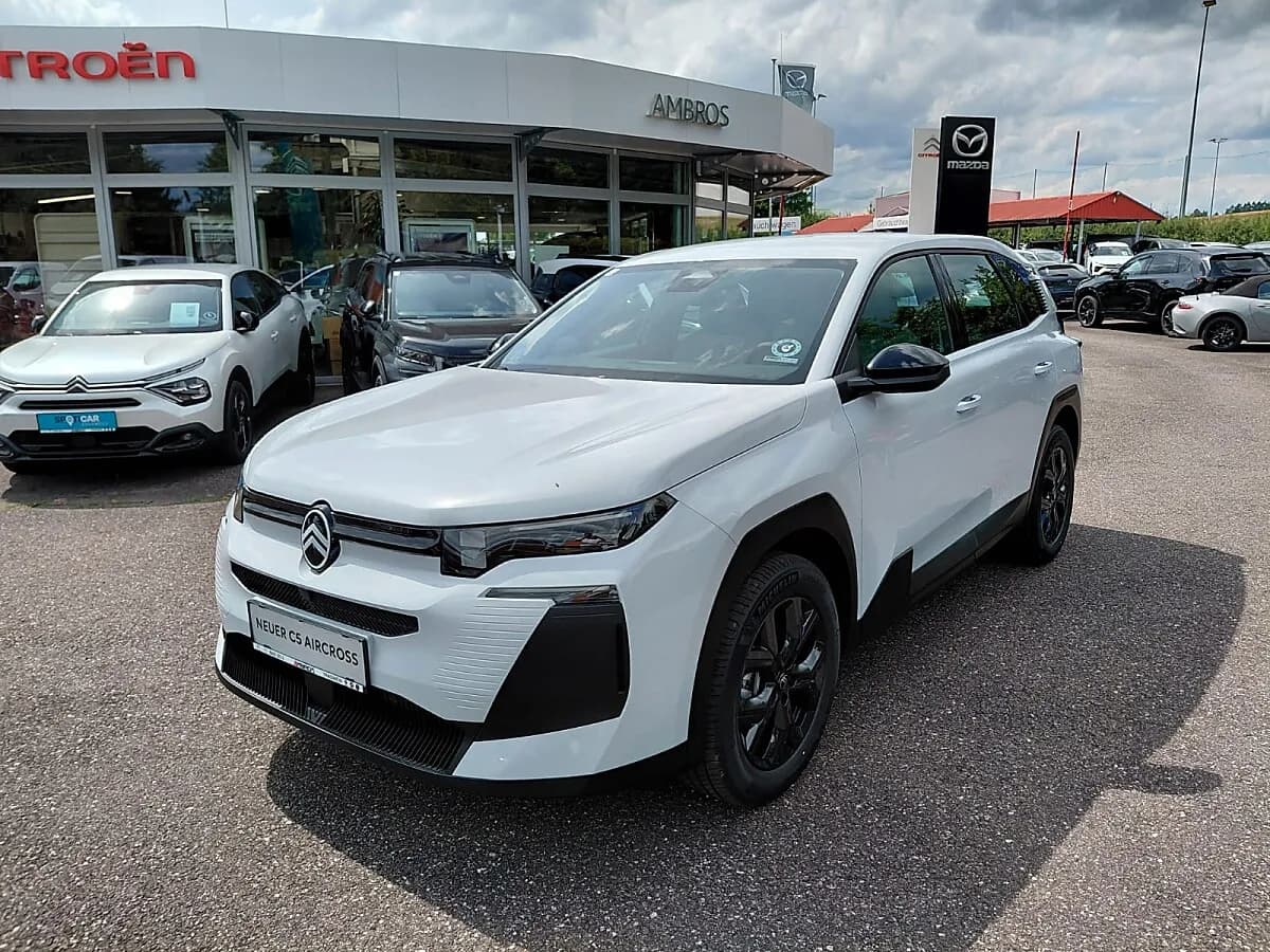 Citroën C5 Aircross