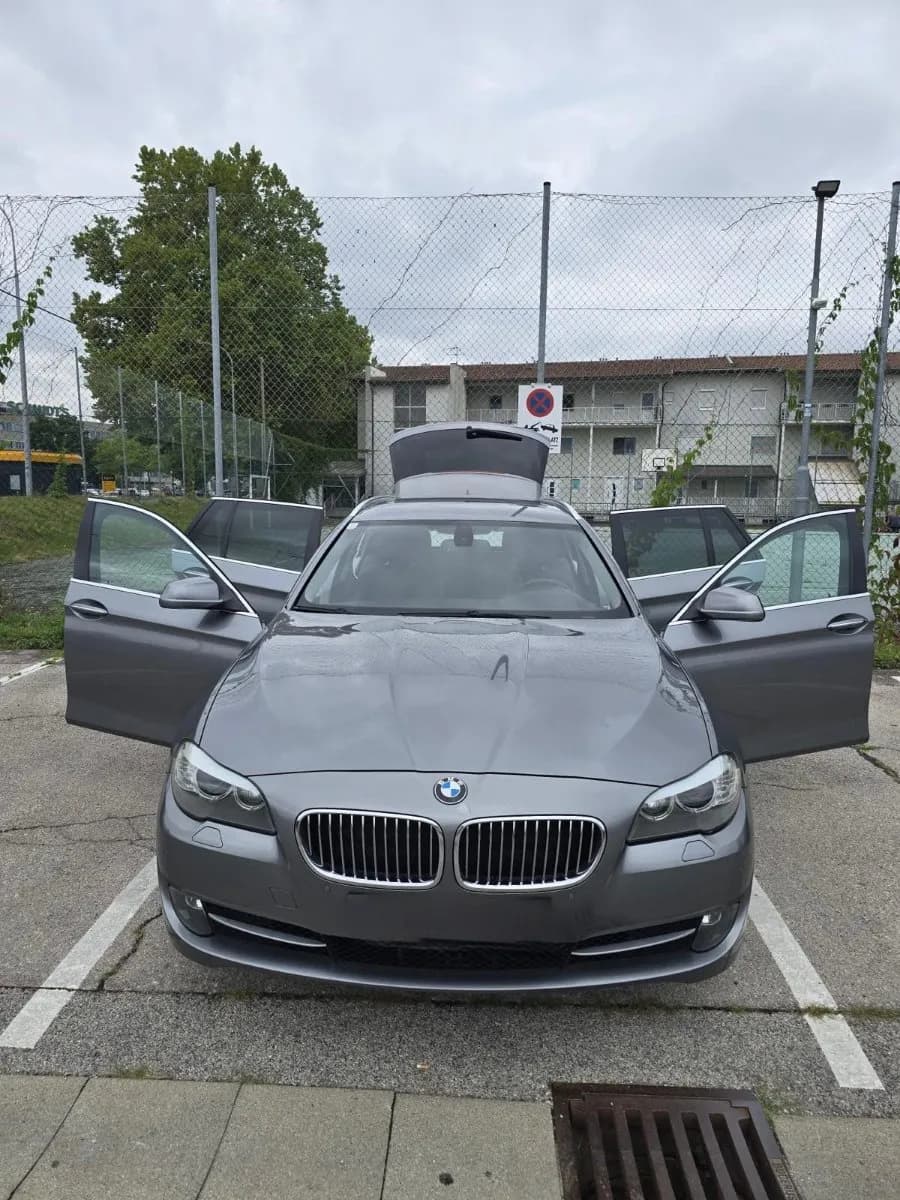 BMW 5er-Reihe