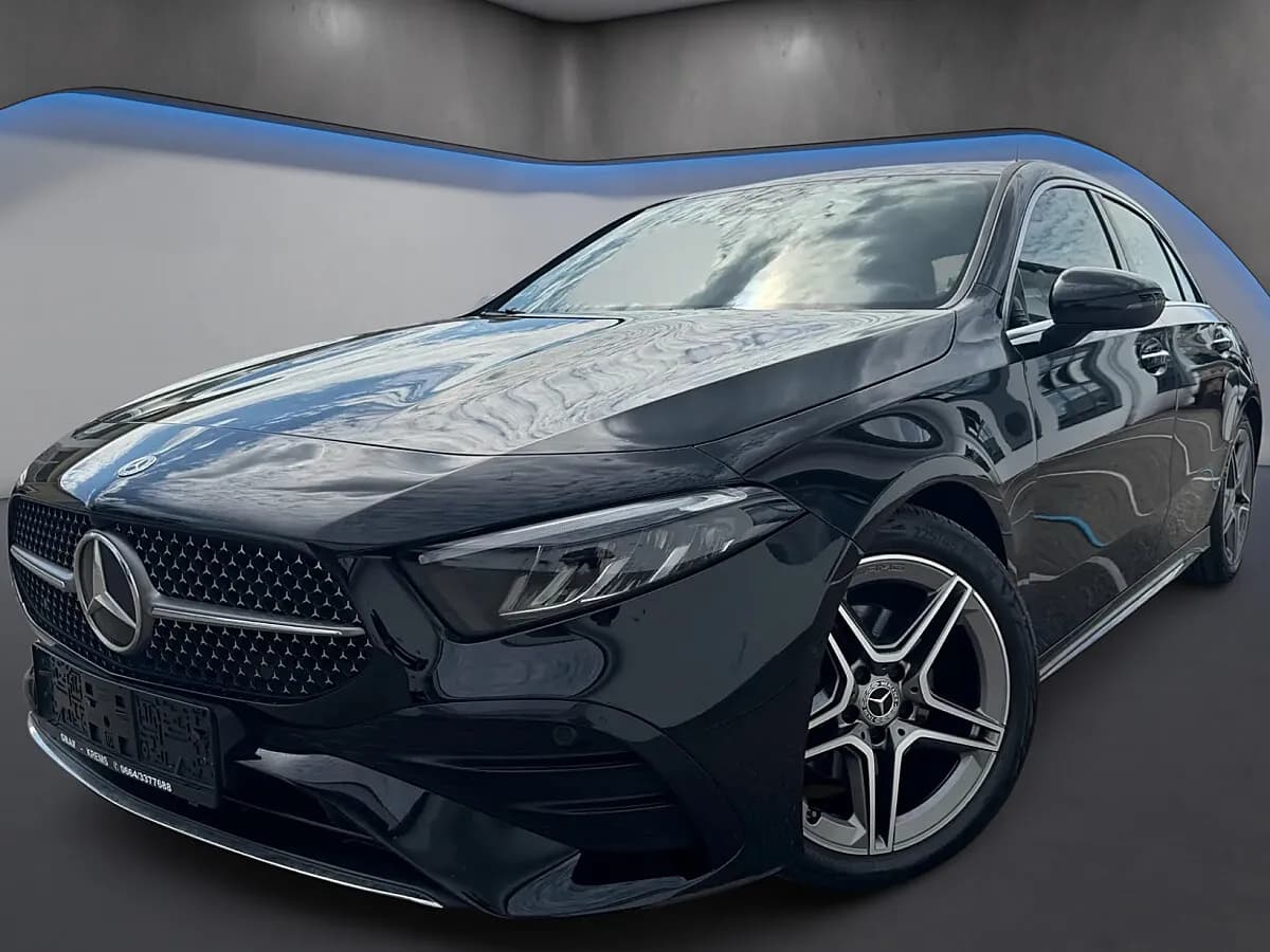 Mercedes-Benz A-Klasse