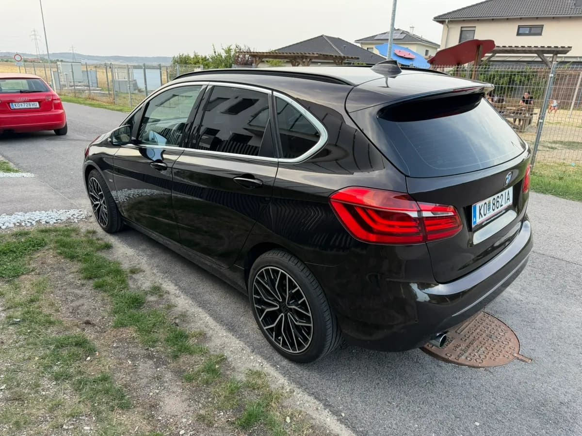 BMW 2er-Reihe