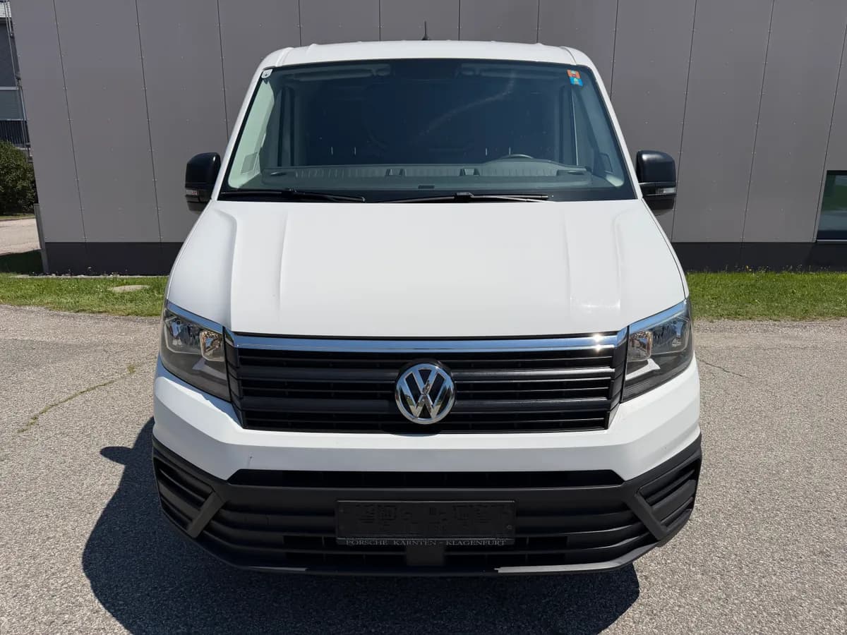 VW Crafter