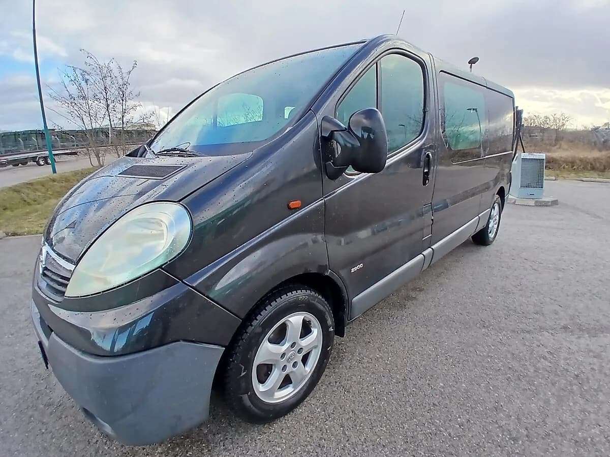 Opel Vivaro