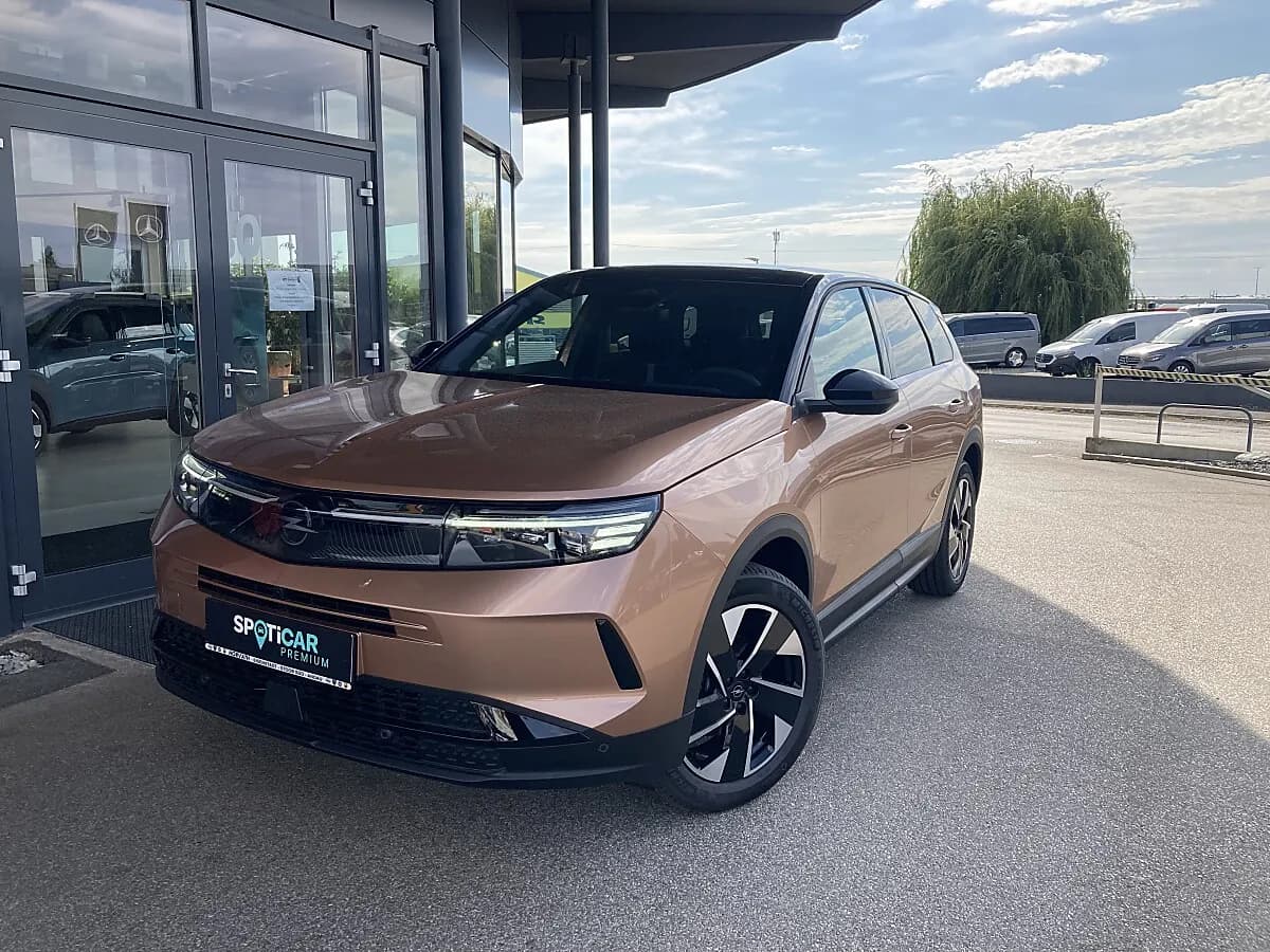 Opel Grandland