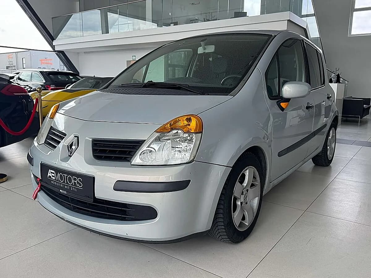 Renault Modus