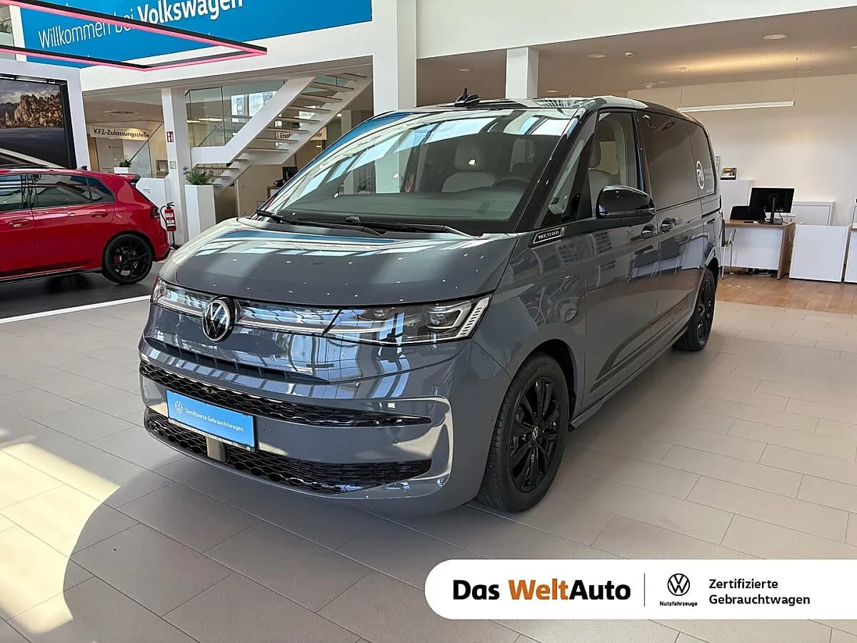 VW Multivan