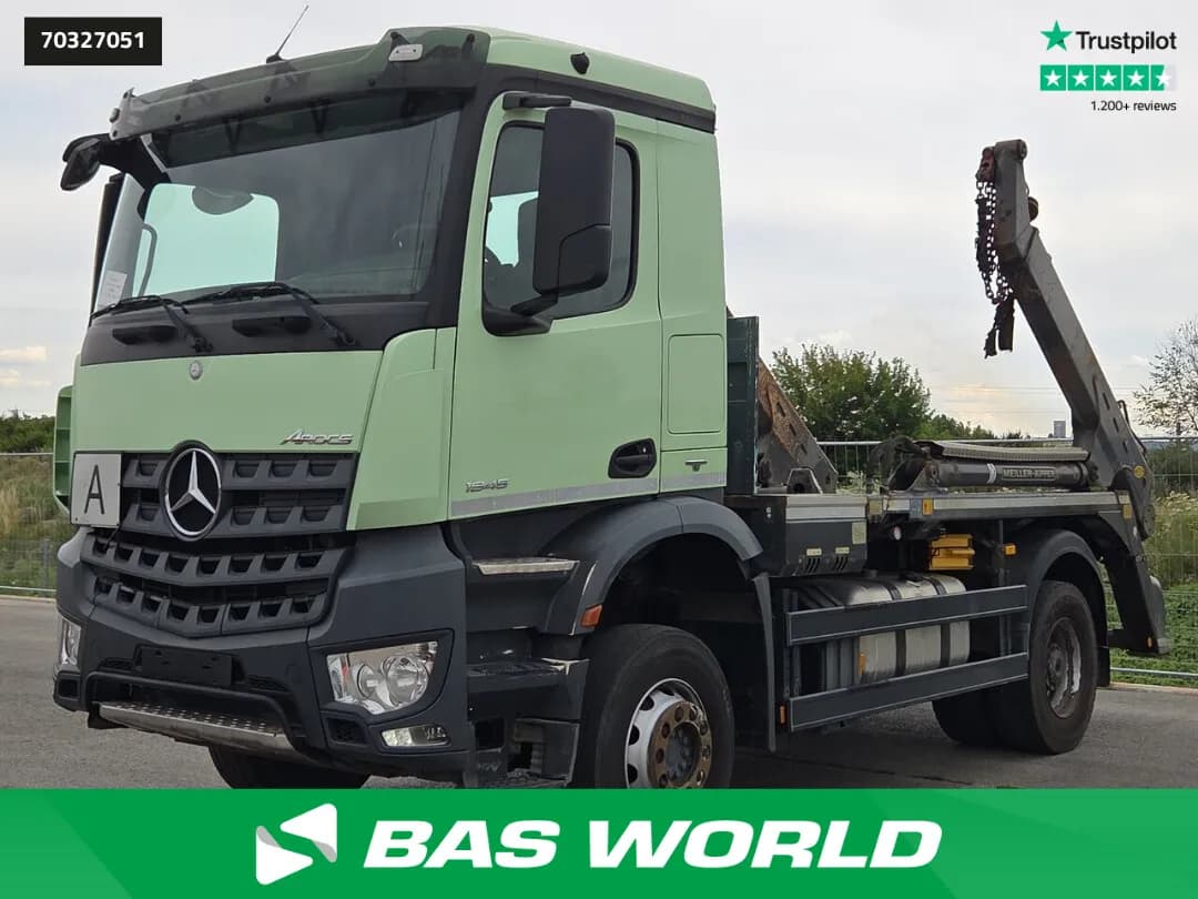 Mercedes-Benz Actros