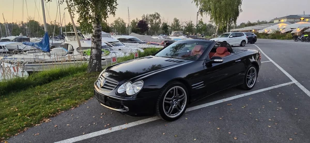 Mercedes-Benz SL-Klasse