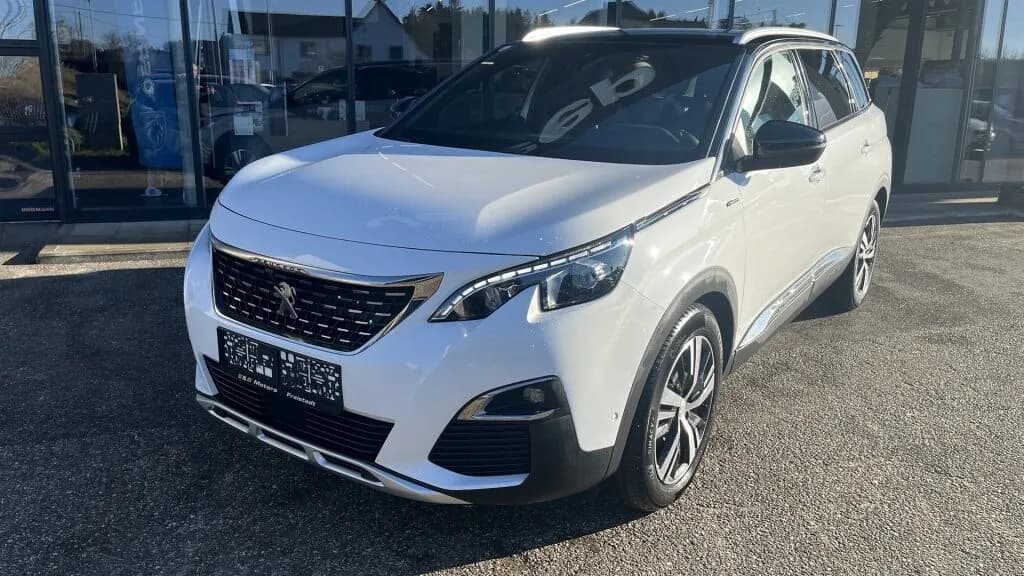 Peugeot 5008