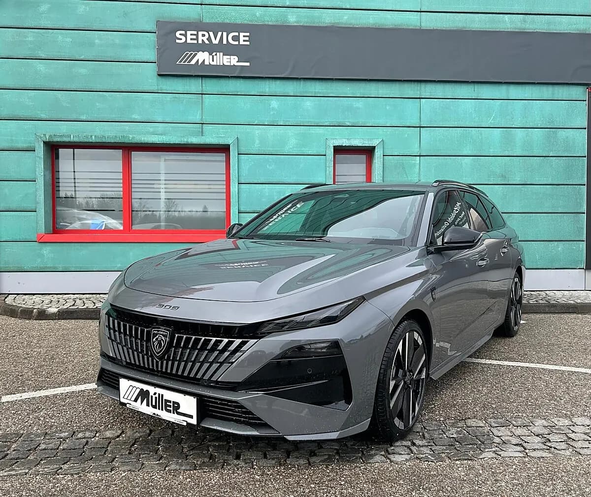 Peugeot 308