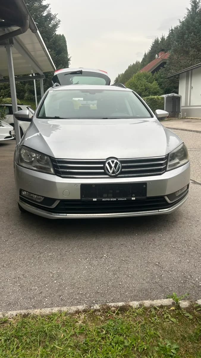 VW Passat