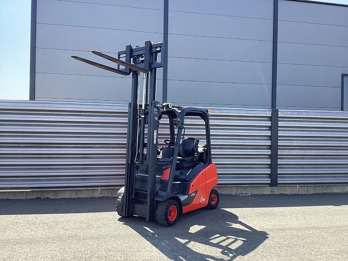 Linde Sonstige