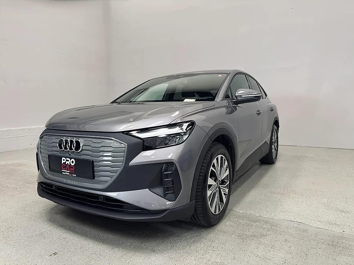 Audi Q4