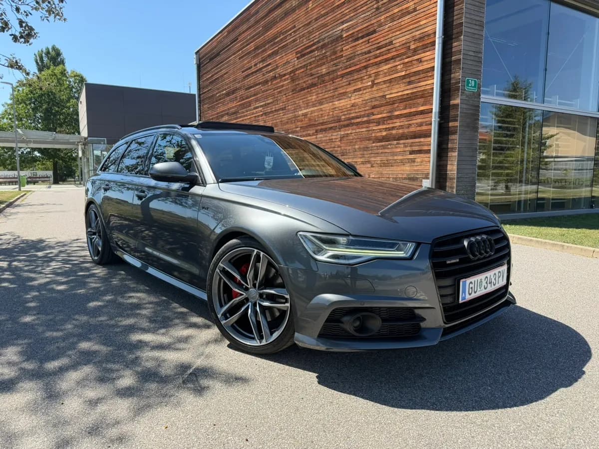 Audi A6