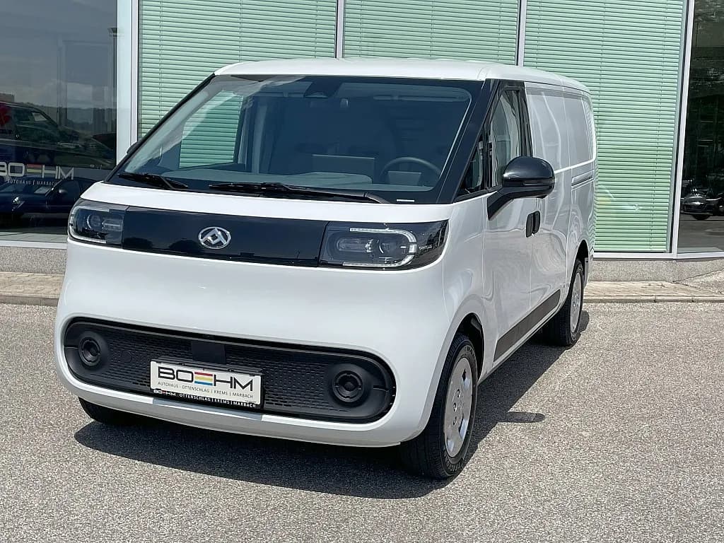 Maxus Edeliver 5
