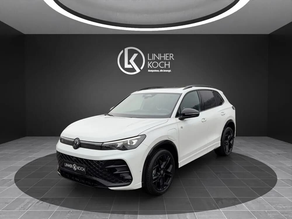 VW Tiguan