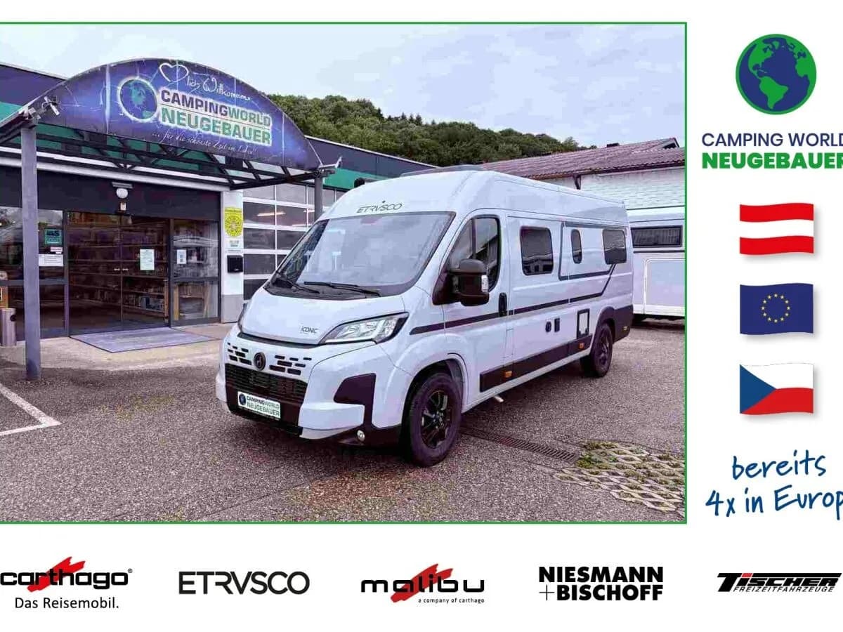 Etrusco CV 640 PB