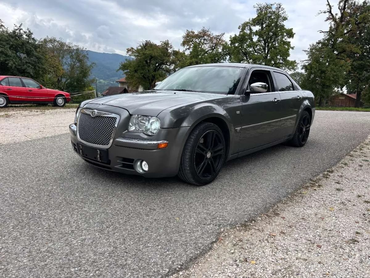 Chrysler 300 C