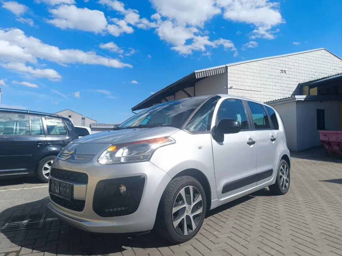 Citroën C3 Picasso