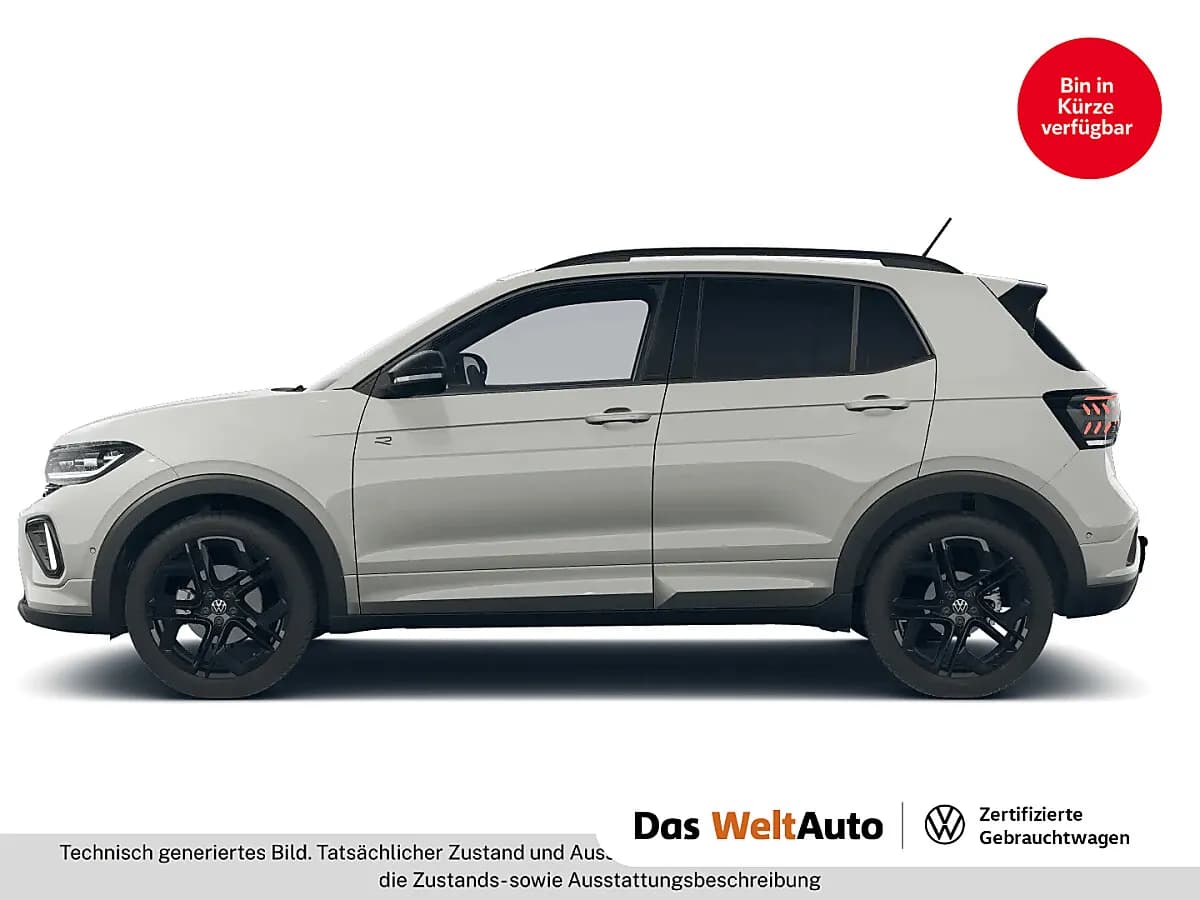 VW T-Cross