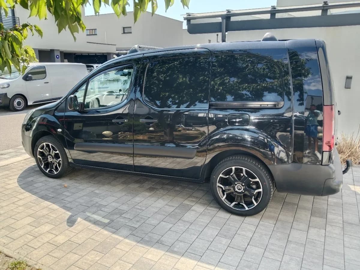 Citroën Berlingo