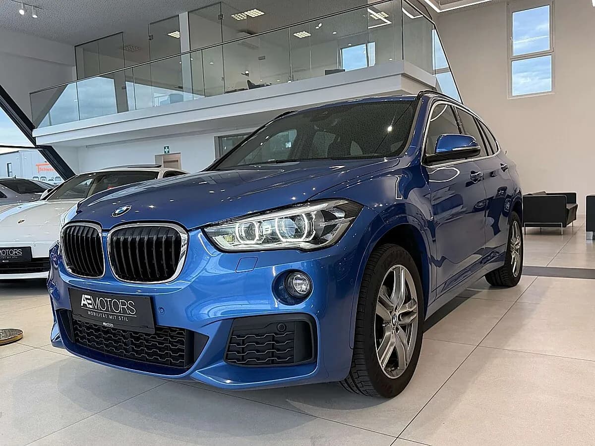 BMW X1