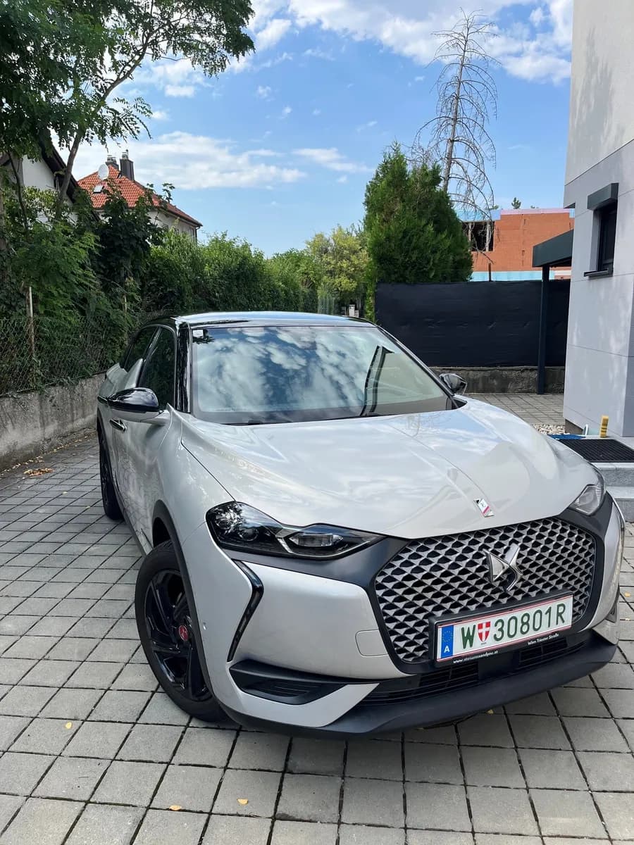 DS Automobiles DS 3