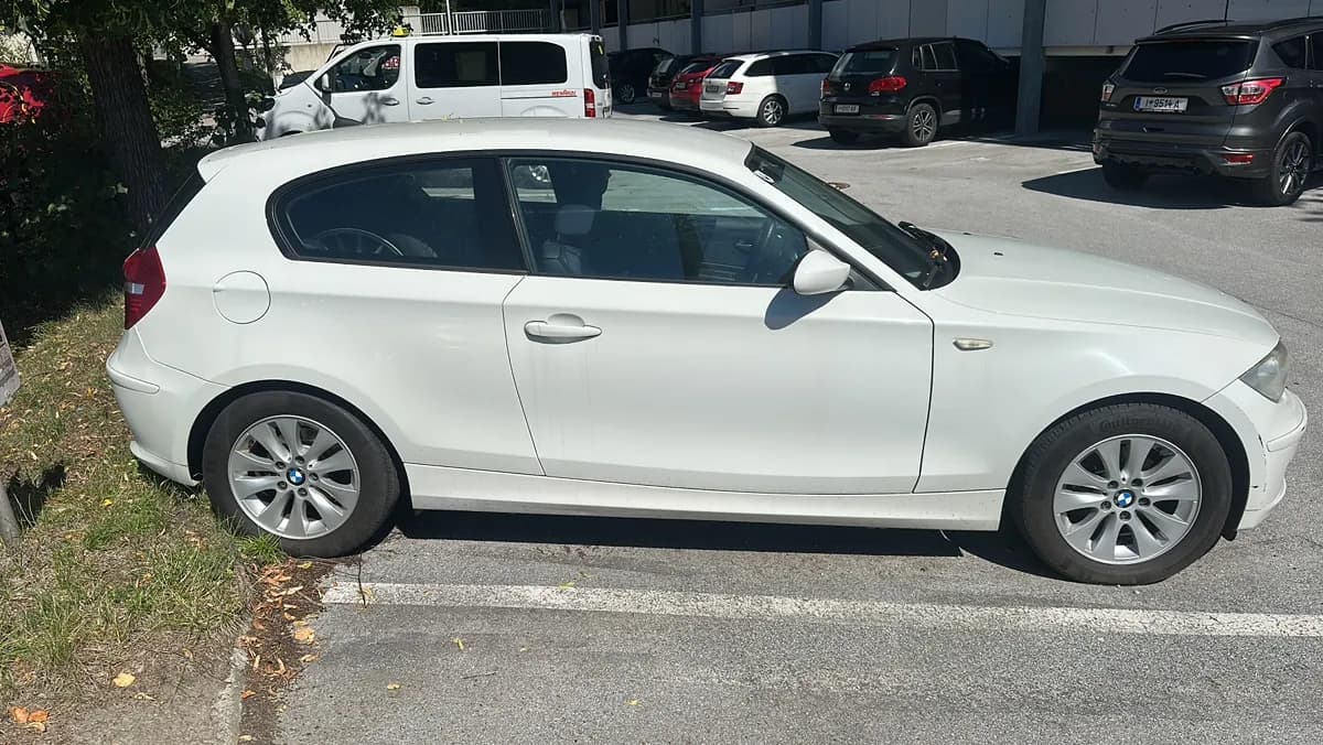 BMW 1er-Reihe
