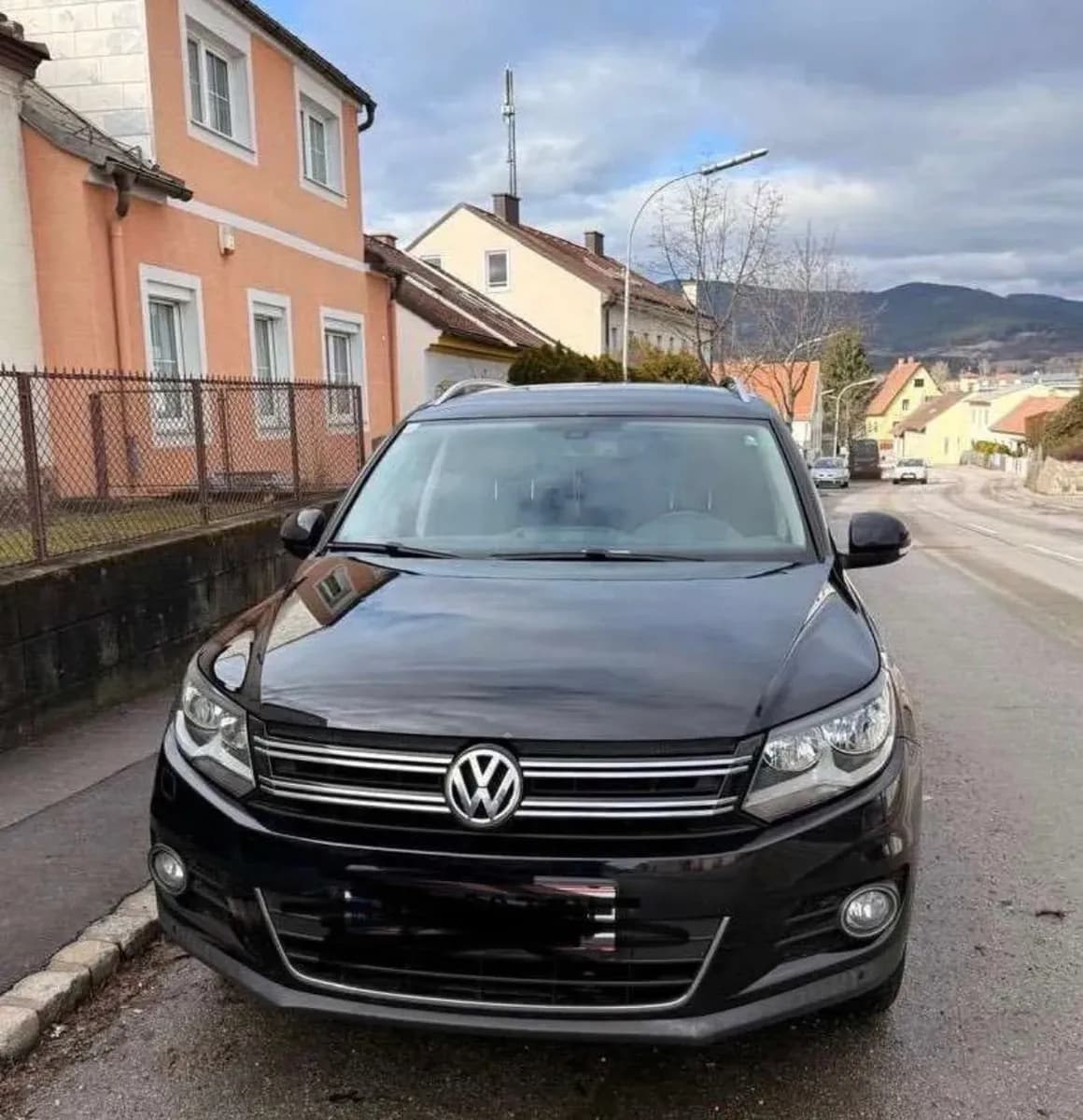 VW Tiguan