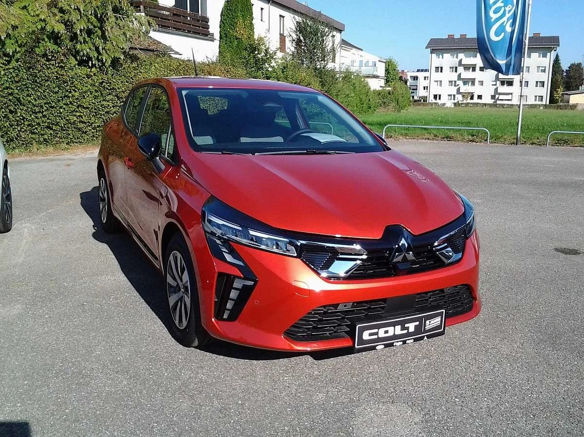 Mitsubishi Colt