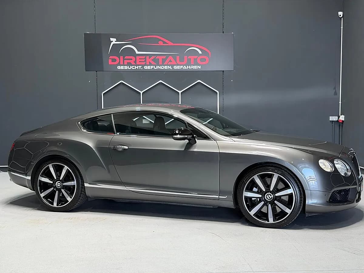 Bentley Continental