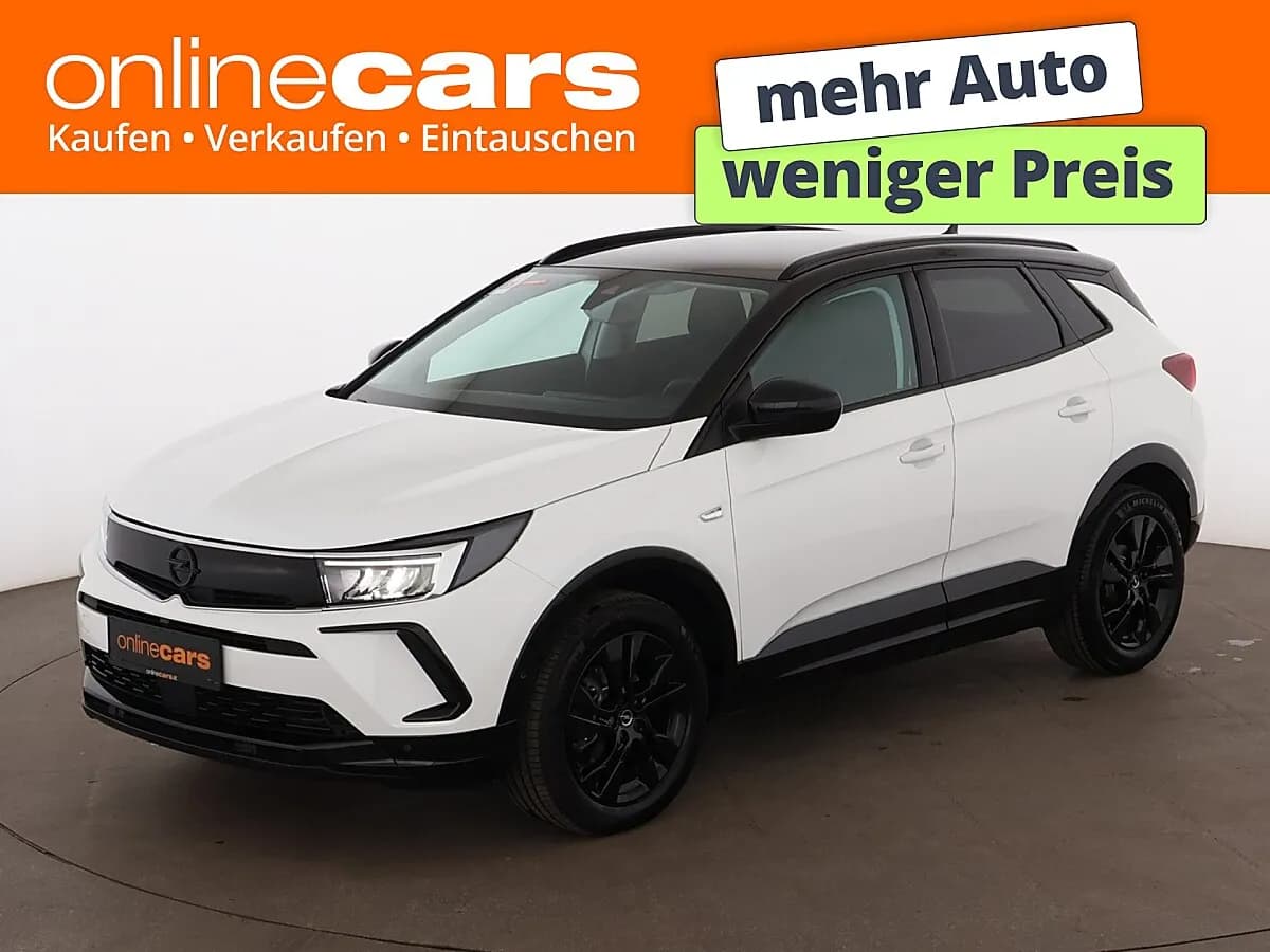 Opel Grandland