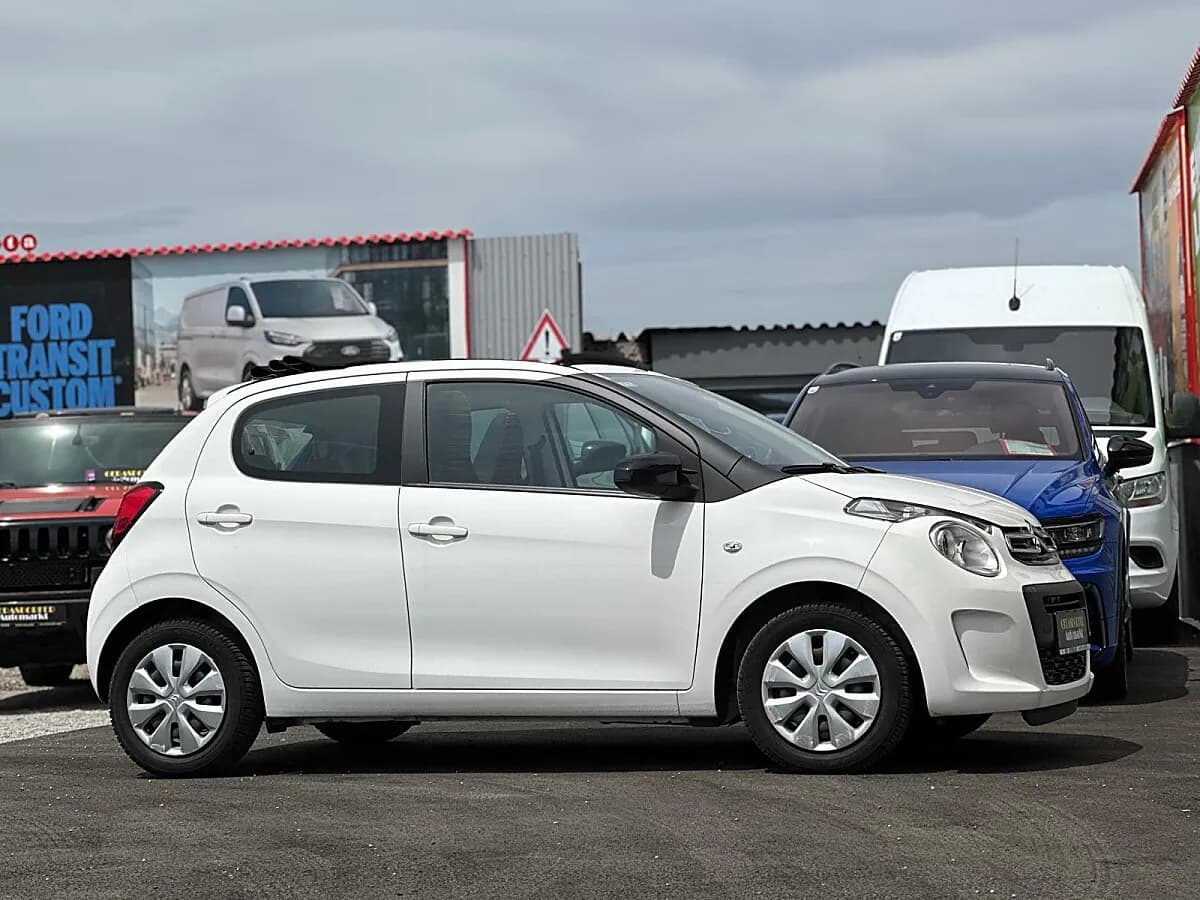 Citroën C1
