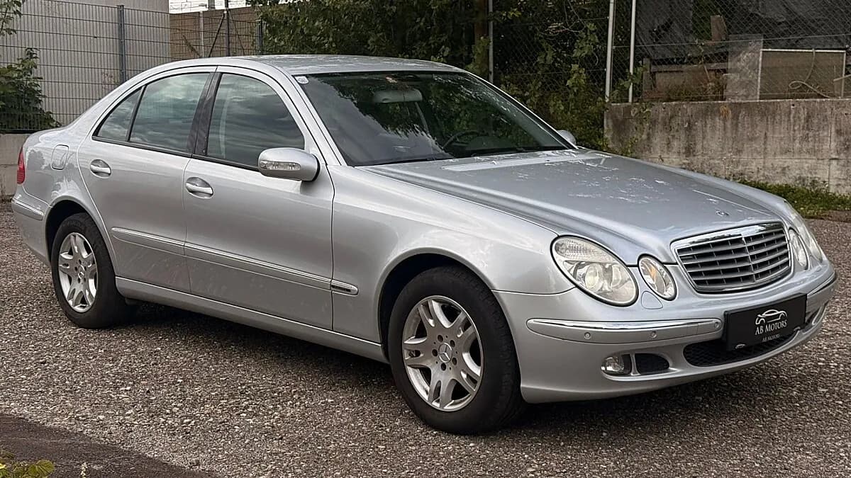 Mercedes-Benz E-Klasse