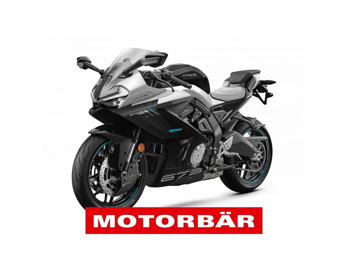 CFMOTO 675SR-R