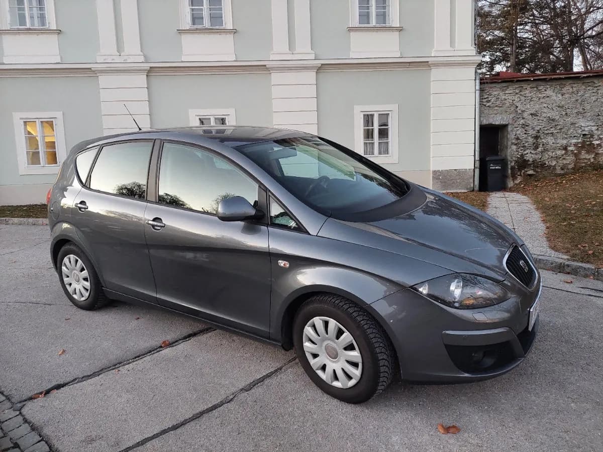 Seat Altea