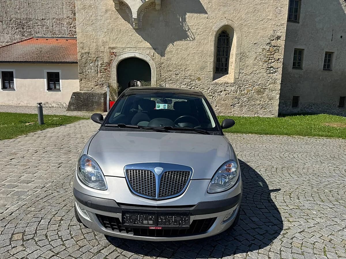 Lancia Y / Ypsilon