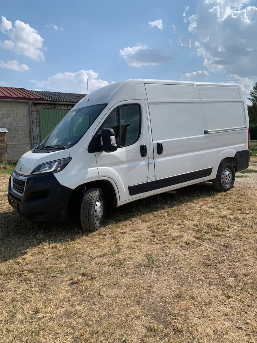 Peugeot Boxer