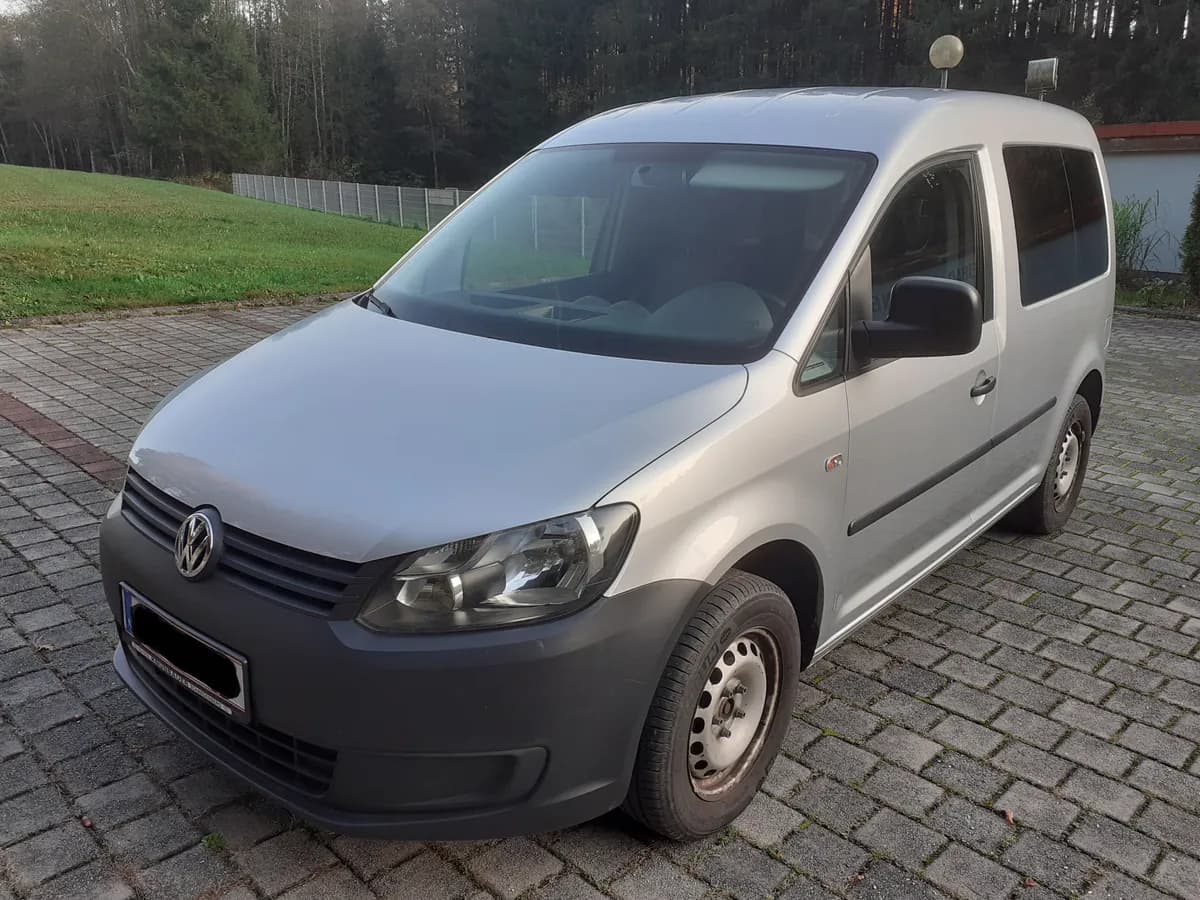 VW Caddy